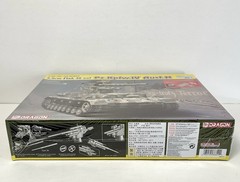 Dragon 6829 1/35 88mm FlaK 36 auf Pz.Kpfw.IV Ausf.H Smart Kit Brand New Sealed