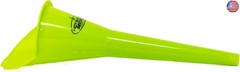 Hot Shot?s Secret 4 Piece Funnel Set for Automotive Use in Various Sizes,