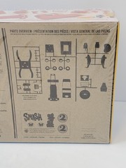 Wacky Races The Creepy Coupe Model Kit Build And Play Press Lock Parts