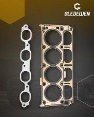 Head Gasket Set 5.3 L, w/ Cylinder Head w/ Bolts, 14-19 Chevy Silverado GMC 5.3