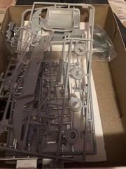 Die cast metal jaguar xk120