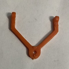 TOW HITCH 243 1640 Model Car Parts COMBINE PARTS SAVE $