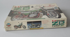 UNION KAWASAKI Z2 CUSTOM KZ1000 KZ 1000 VINTAGE MOTORCYCLE 1/15 MODEL KIT