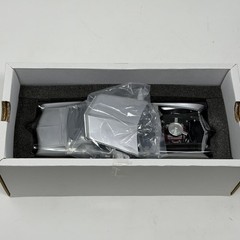 AMT Masterpiece 1/25 Scale – 1966 Buick Riviera Silver Factory Assembled NIB