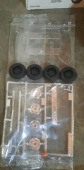 Vtg 1987 AMT ERTL 1968 Chevrolet Camaro Z-28 Model Kit 6559 Complete Open Box