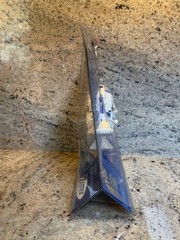 Vintage 1999 Estes Flying Action Model Rocket – Star Wars – R2-D2