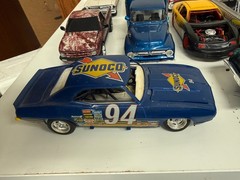 Lot of 25 Built Model Kit Cars Racing Hot Rods 1/24 1/25 Scale & 2 Other Cars