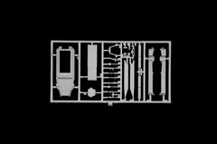 Italeri 7080S 1:72 Sd.Kfz. 251/1 Inch Stuka Zu Fuß, Model Making, Crafts, Hobbie