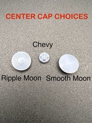 1/24 Scale John R Resin Printed Wheel Set For Scale Modeling