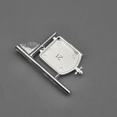 Monogram 1/24 Black Widow Hot Rod Parts Kitbash Chrome Radiator Shell #21