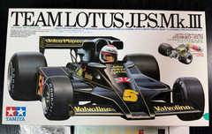 TAMIYA 1/20 LOTUS J.P.S. Mk.Ⅲ TYPE78 w/DECALS & PE Item20004 from Japan7