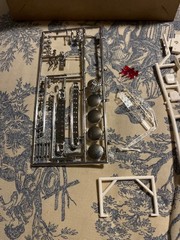 Amt 62 mercury hardtop extras nos