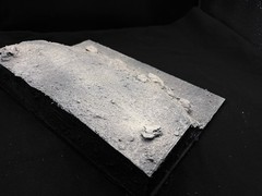 1/35 Scale Military Diorama Base Terrain Display Model Soldiers Figures Diecast