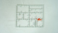 AMT Ertl 1/25 Model Guldstrand Grand Sport 90 Sports Car Extra Wheels 6461 F3-4