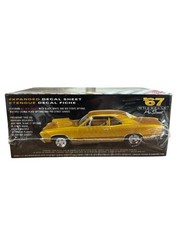 AMT ’67 Chevy Chevelle Pro Street 1:25 Scale #AMT876/12 FACTORY SEALED