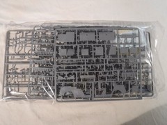 1/35 MiniArt Models German Kfz 2 Radio Car Type 170VK Funk Wagen PE Parts #35488