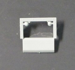 Dragon 1/35 Scale T19 105mm Howitzer Motor Carriage – Part H2 from Kit No 6496