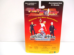 MOTOR HEAD MINIATURES – FAST WOMEN – ASHLEY #141 – 1/24 FIGURE