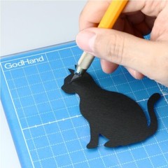 God Hand Glass cutter mat (blue) Tools GH-GCM-B5-B from Japan