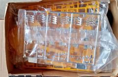 Amt Meister Brau 1/25 scale open kit sold as parts only