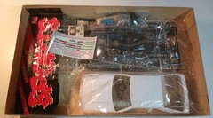 LS 1/20 Scale Nissan Datsun Silvia S12 200sx RS-X Hatchback Turbo Tamiya Model