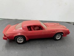 C6 MPC Chevy Camaro Z-28 built Vintage Car model 1/25 McM.