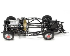 Tamiya 1/24 Full-View Mercedes-Benz 300 SL Model Kit [TAM24366]
