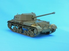 Passion Models P35-138 1/35 Archer PE Set [TAMIYA MM35356