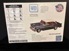 ATLANTIS H1391 ‘56 CHEVROLET MODEL KIT-NIB-1/25 SCALE