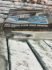 Monogram Quaker State Buick Ricky Rudd Stock Car 1/24 Model Kit Factory Sealed*