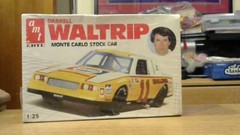 AMT/ERTL 1:25 Kit 8043 Waltrip Pepsi Monte Carlo Factory Sealed