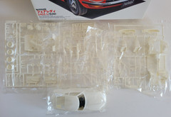 Fujimi 1:24 Nissan Fairlady 240Z-L (S30) Model Kit #12480 Made In Japan RS-55
