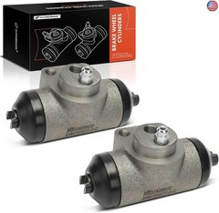A-Premium Rear Drum Brake Wheel Cylinder Compatible with Select Chevrolet,