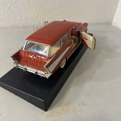 1957 Nomad Model Car with Stand