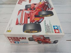 1/20 Scale Model Ferrari F310B Tamiya