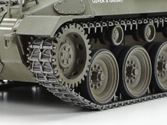 TAMIYA 1/35 MILITARY MINIATURE No.376 M18 HELLCAT U.S. TANK DESTROYER Kit 35376