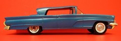 1959 Lincoln Continental Mk IV Promo, AMT. Free Shipping. READ THE DESCRIPTION!