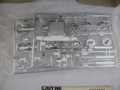 1982 AMT 1/32 Kenworth Aerodyne 108 Cabover Tractor Semi Truck Kit #PK-6807 New!