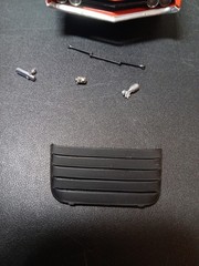 Revell 1970 Ford Torino Cobra Jet 1:25 EXTREMELY Well Built Kit (RD DESCRIPTION)