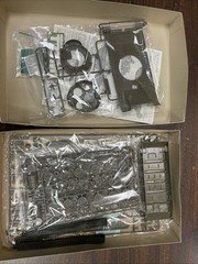 Russian Army Tank T72 M1 – 1/35 Scale Tamiya Unassembled Kit#35160. Bad Decals