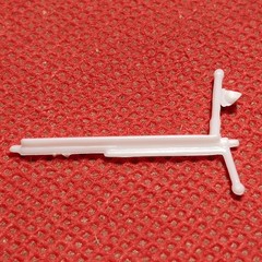 Steering Wheel 1953 Ford Victoria 1:25 Scale Model Car Part AMT