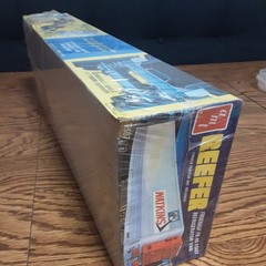 AMT WATKINS REEFER FRUEHAUF FB 40 FOOT REFRIGERATOR VAN | 1:25 SCALE | T507