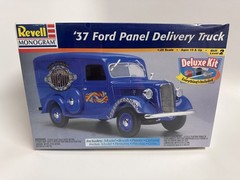 1998 Revell Monogram 1/25 Scale ’37 Ford Panel Delivery Truck 85-6671