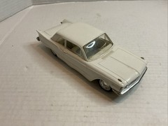 1960 Mercury Comet Dealer Promo Model Car 1/25 (135)