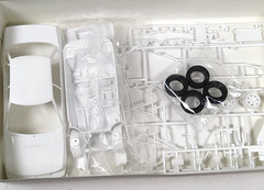Hasegawa 1/24 Subaru Legacy RS Rally Australia PE Detail Limited Kit – OPEN BOX