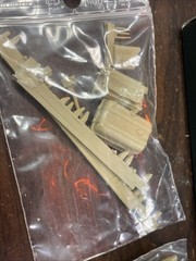 ZIL-157 K Cargo Update Set – 1/35 Scale ADV/Azimut Resin/P.e. Detail Set