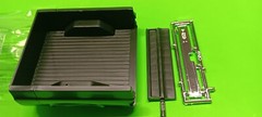 1984 GMC 4×4 Pickup Fall Guy Truck 1/25 Hood Body Glass Bed Bumper Grill Seats