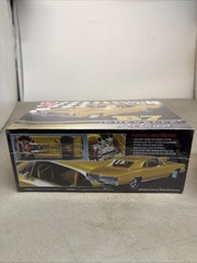 AMT ’67 Chevrolet Chevelle Pro Street 1:25 Plastic Model Kit Decals AMT876M/12