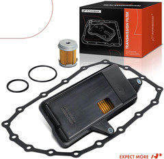 Automatic Transmission Fluid Filter with Pan Gasket Compatible with Honda Civic