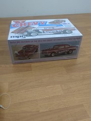 MPC 1/25 1957 Chevy Flip Nose Spirit of 57 Factory Sealed Retro Deluxe Mpc904/12